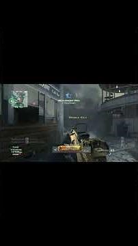 Modern Warfare 3 Multiplayer Gameplay In 2026 - Arkaden #shorts