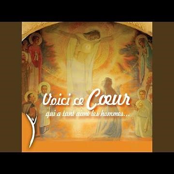 Ô Jésus, cœur brûlant d'amour