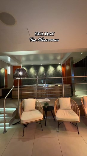 The Athenaeum Hotel on TikTok