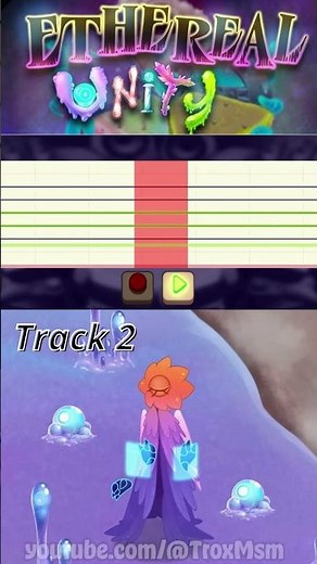 Ethereal Unity - Auglur MSM Composer Tutorial! ‪‪‪‪‪‪‪‪@TroxMsm #mysingingmonsters #msm #viral