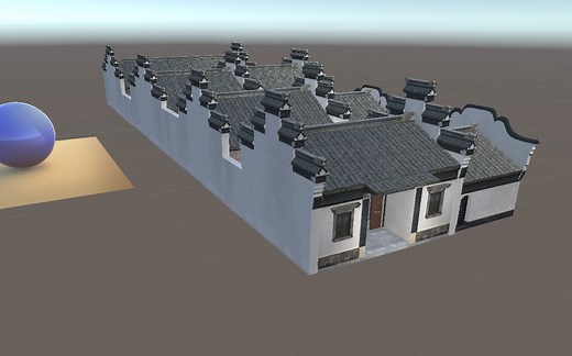 Unity灯光技巧VRay