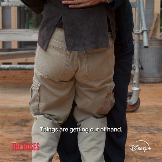 39K views · 17 reactions | Stop and stream THE ROSES, on Disney+. | Disney+ | Facebook