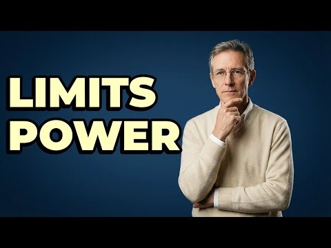 How Do Checks And Balances Limit Government Power?