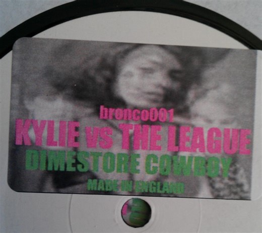 Kylie vs The League - Dimestore Cowboy