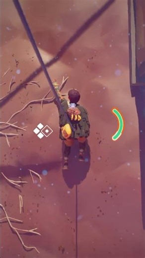 Jusant Makes Vertical Platforming Feel Effortless 🎮🪢 #jusant #gaming