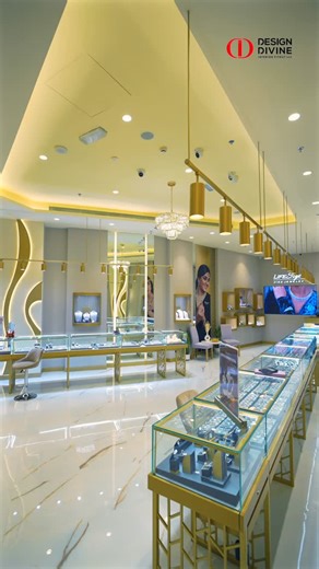 Design Divine Interiors on Instagram: "✨A Design Journey with Life Style Jewelry ✨ We at Design Divine Interior Fitout LLC are thrilled to reveal our latest complete interior design project — Life Style Jewelry @lifestylejewelry , located in the prestigious BurJuman Centre, Dubai. Every detail was thoughtfully curated to reflect the brilliance and sophistication of their exquisite collection. Our concept aimed to create an immersive, luxurious, and modern retail experience. Swipe through our gal