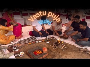 Bhumi puja vidhi vastu pooja vidhi bhumi pooja samagri भूमि पूजा सामग्री ?