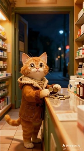 “The Brave Little Kitten’s Final Fight | Part 3 | The Last Hope”