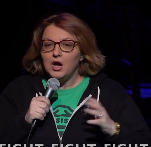 295K views · 8.9K reactions | An NPR set that Tom Papa hooked me up with - where i got to see and listen to amazing music and tell one of my favorite stories from my childhood it was very fun - i don’t know it was being filmed | Jackie Kashian | Facebook