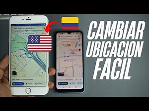 Cambiar UBICACIÓN iPhone 2025🔥Como Cambiar la Ubicación sin Root sin Jailbreak