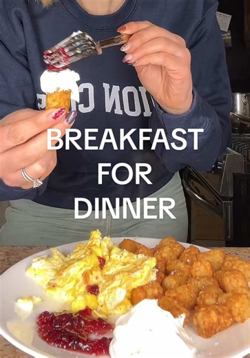 Hits every time #familydinner #dishupdinnerwithme #easydinner #eggs | Eggs