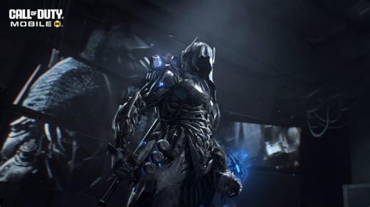 The Shepherd fell. The Phantom rose. Mythic Dark Shepherd reigns 8/1 5PM PT. 🐦‍⬛⚡️ | Call of Duty: Mobile