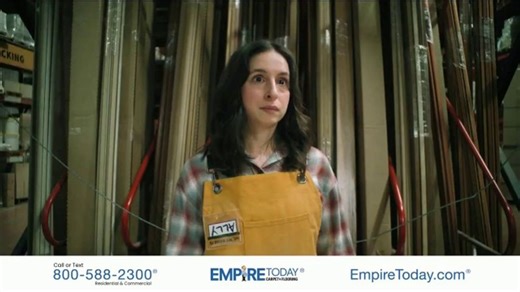 Empire Today TV Spot, 'Big Box Store Employee: 75% Off'