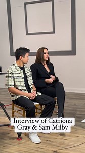 Interview of Catriona Gray & Sam Milby #bts #catrionagray #sammilby #christians #interview #torontoconcert #CornerstoneArtists | Marky Hugh Productions