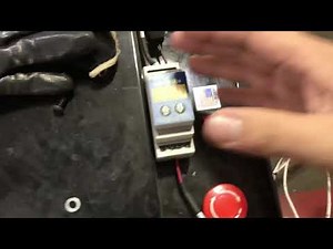 Plasma / THC wiring into