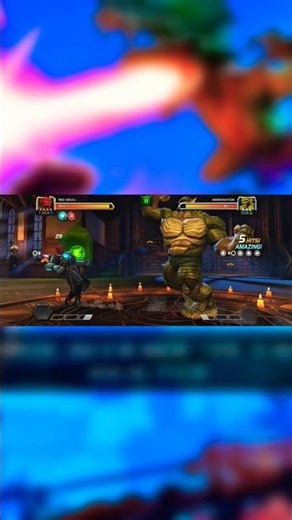 Red Skull Fight Seen💀#shorts #shortvideo #youtubeshorts #anime #fighting