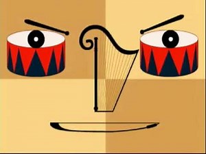Classical Baby Musical Faces
