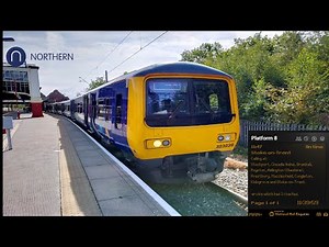 [Northern Class 323] Manchester Piccadilly to Stoke-On-Trent