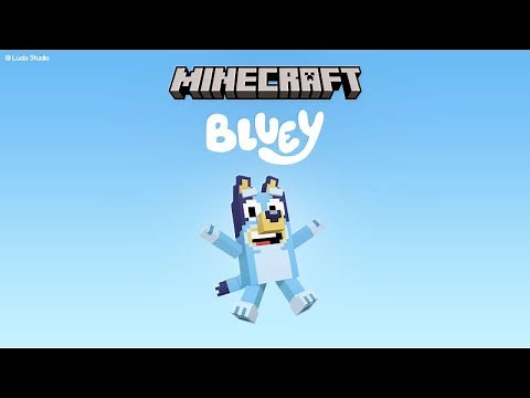 Bluey's House Map | Minecraft Marketplace | Showcase
