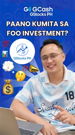 Anong ganap sa Globe stocks? 👂Alamin ang FOO (Follow-On Offering) at kung bakit pinag-uusapan ’to ng investors, madaling intindihin sa GStocks PH! | GCash