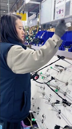Factory Secrets: Inside the Wiring Harness Creation Process