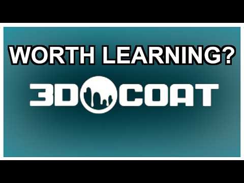 Should You Use 3D Coat? -- 3D Coat -- Part 1