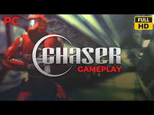 Chaser (2003) PC Gameplay [1080/60FPS]