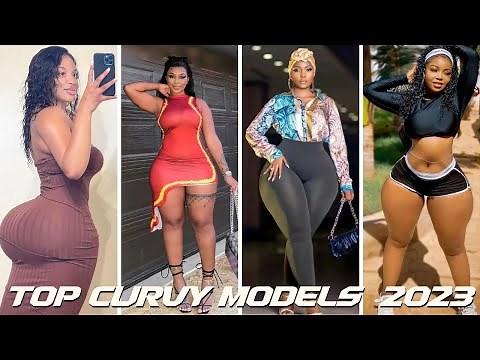 IG Curvy Women Slay Summer Trendy Fashion in Real Life