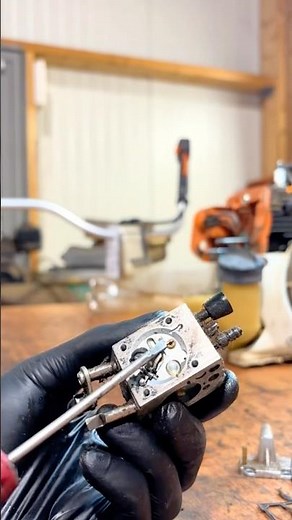 How to Fix a Stihl Brush Cutter That Won’t Start – Gasket Replacement Guide