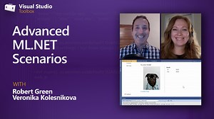 高度な ML.NET シナリオ