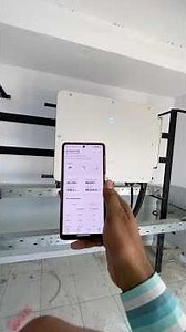 How to take local access of sungrow inverter 🤔 #sungrow #solar