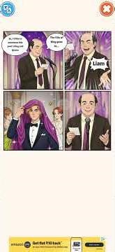 Tricky Story - Story 2 : Level 51