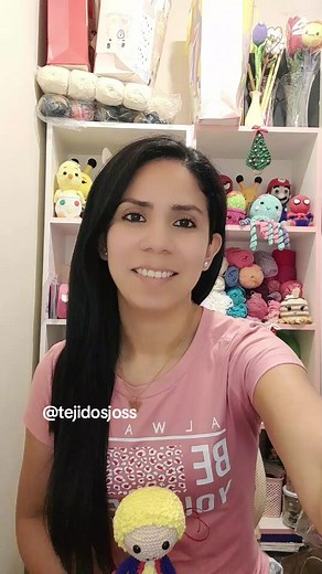 El Principito, el zorro, la rosa y la luna tutorial en mi canal de YouTube, lo encuentran como: