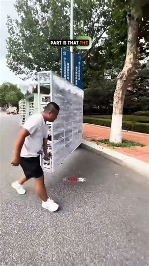 Japan’s Foldable Mini Shop Bike!😮👌