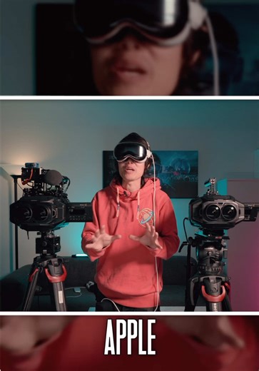 Apple just expanded its immersive creation pipeline with Apple Creator Studio, and Compressor is now a key part of delivering high-quality Apple Immersive Video for Apple Vision Pro. In this quick breakdown, I show the real-world workflow pros are using to turn a DaVinci Resolve ProRes Bundle into a final AIVU file, complete with Apple Spatial Audio (ASAF), lens metadata, and XML - clean, fast, and optimized for Vision Pro playback. #AppleImmersiveVideo #AppleCreatorStudio