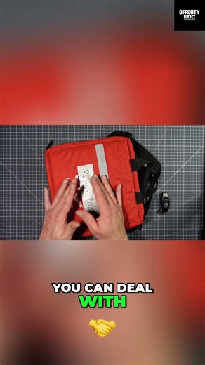 Most Campers Don't Know Their First Aid Kit is Useless #outdoors #camping #lifehack