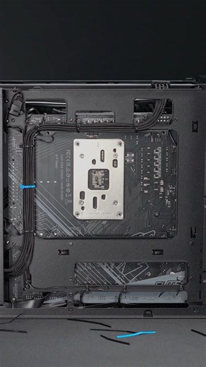 CH270 Cable Management Done Right #cleanbuild #deepcool #cablemanagement