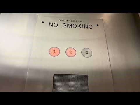 General Hydraulic Elevator - Macy's, Westfarms Mall, Farmington, CT