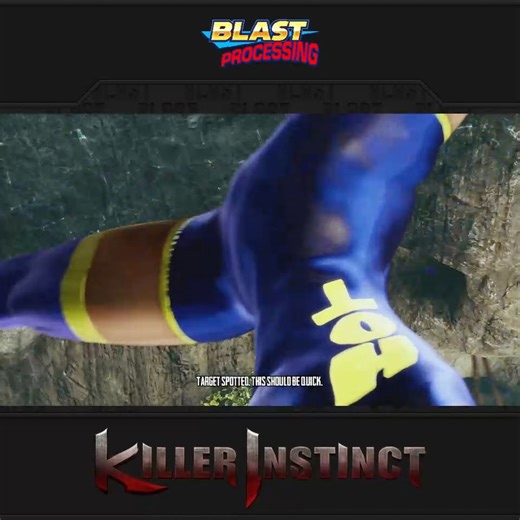 Combo vs. Fulgore and Orchid vs. Riptor