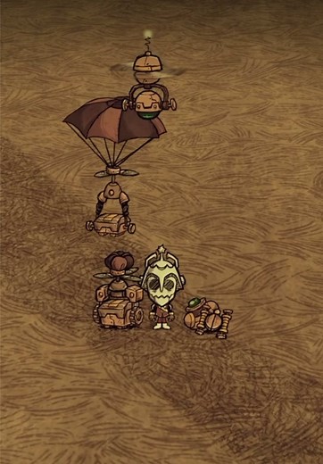 Обзор бета навыков WX 78 с раздела DRONES #dontstarve #dontstarvetogether #донтстарв #dst #дст