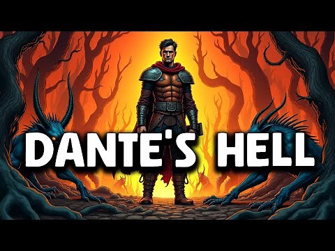 Dante's Hell: The 9 Circles of Hell - Complete Documentary