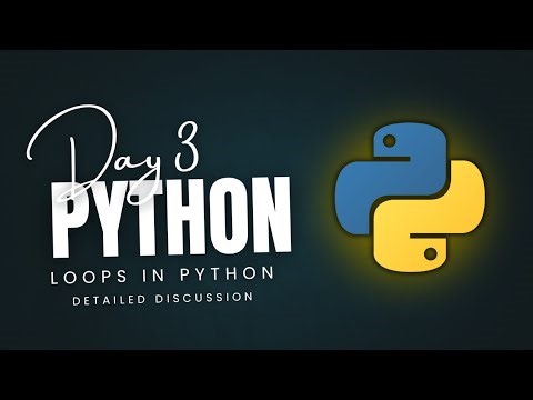 Data Engineering Full Stack Mentorship - Loops in Python - Detailed Discussion