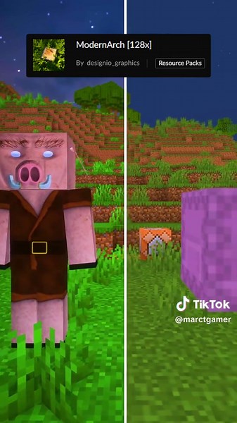 Ultimate Realistic Texture Pack for Minecraft