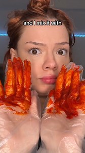 how I dye my hair ginger 🧡 | Mimier Makeup