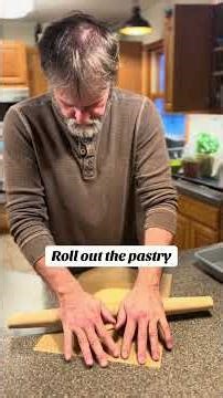 Cock-A-Leekie Pie | Scottish Comfort Food in Under 3 Minutes