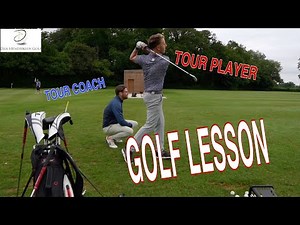 GOLF LESSON | TOUR COACHING