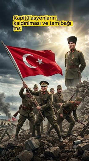 KPSS'de Çıkmış Tarih Bilgisi | Milliyetçilik İlkesi 30 Saniyede! #tarih #kpss