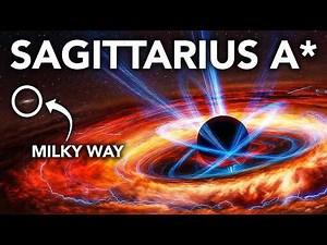 Science For Sleep | How Big Is Sagittarius A* Really?