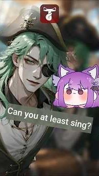 Singing for AI! | Tipsy Chat AI (Use code: "GRYPH2" to get FREE GEMS)