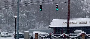 6.6K views · 60 reactions | Road conditions on Main Street in downtown as of 4pm Thursday. Roadway conditions are continuing to deteriorate as snowfall continues. Please refrain from travel unless absolutely necessary and stay safe out there, London! | London Police Department, KY | Facebook
